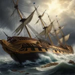 شش کشتی تاریخی در پروژه ریلی سوئد کشف شد