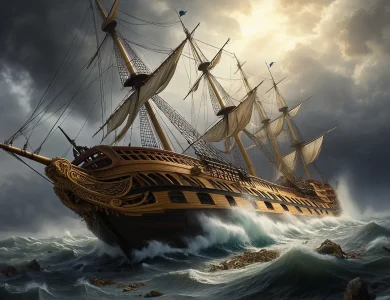 شش کشتی تاریخی در پروژه ریلی سوئد کشف شد